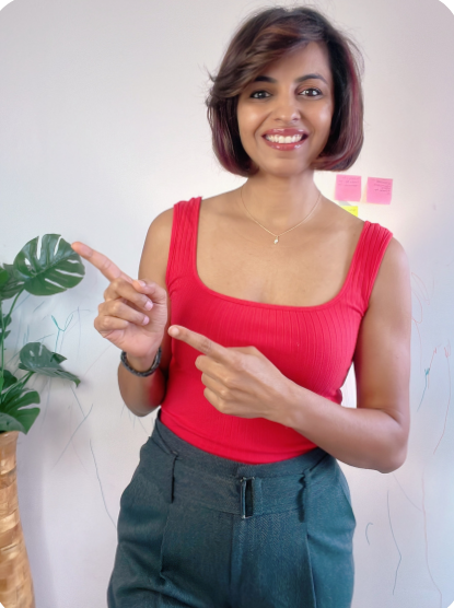 Isha Chopra Speaking